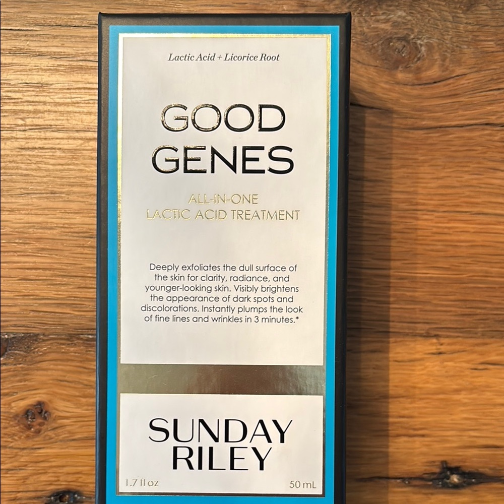 Sunday Riley Good Genes Skincare Solution